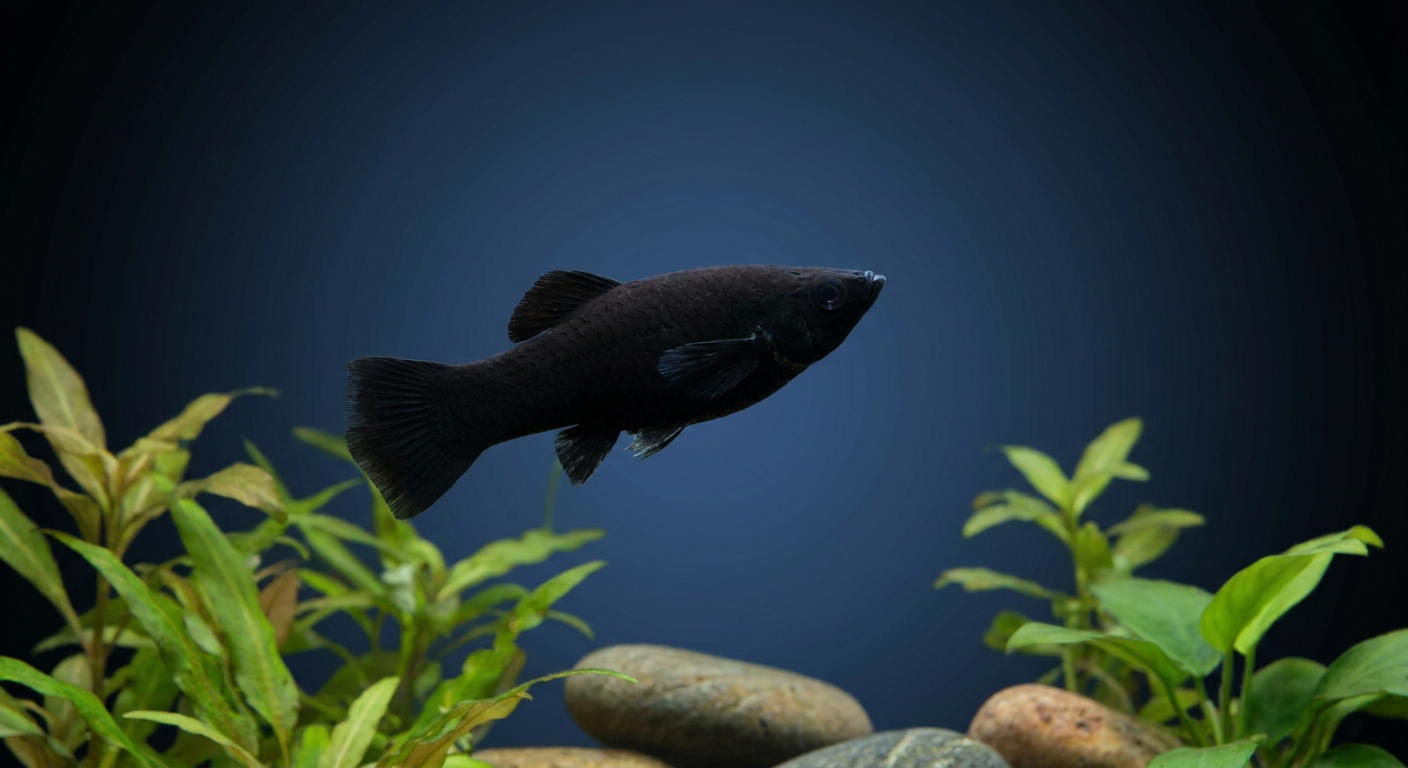 Black Molly