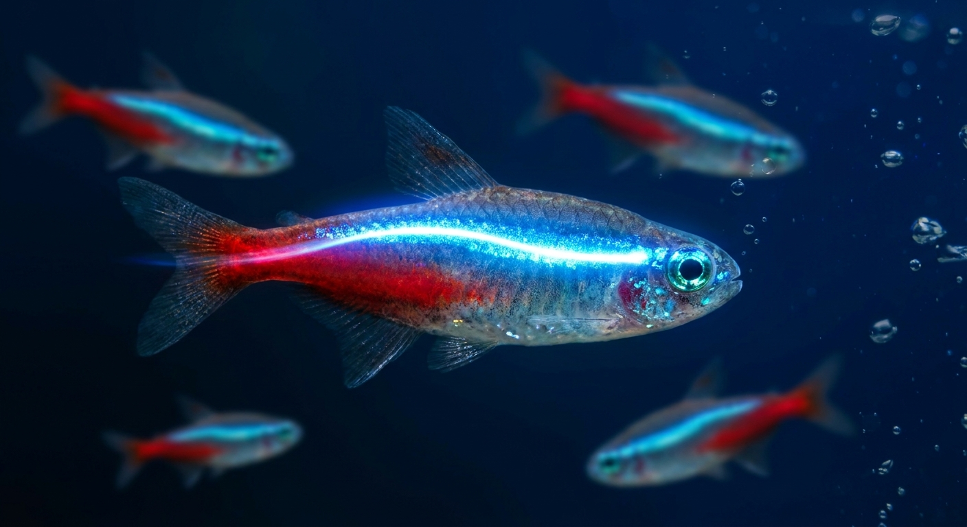 Neon Tetra